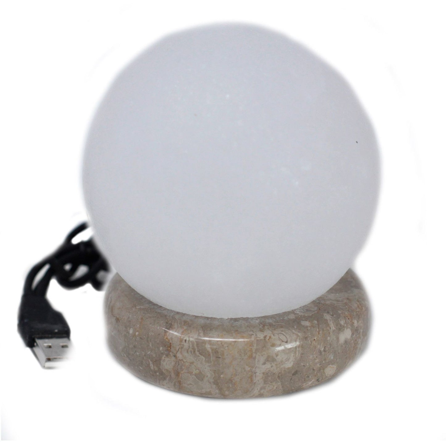 The Lunar Sanctuary Crystal Orb
