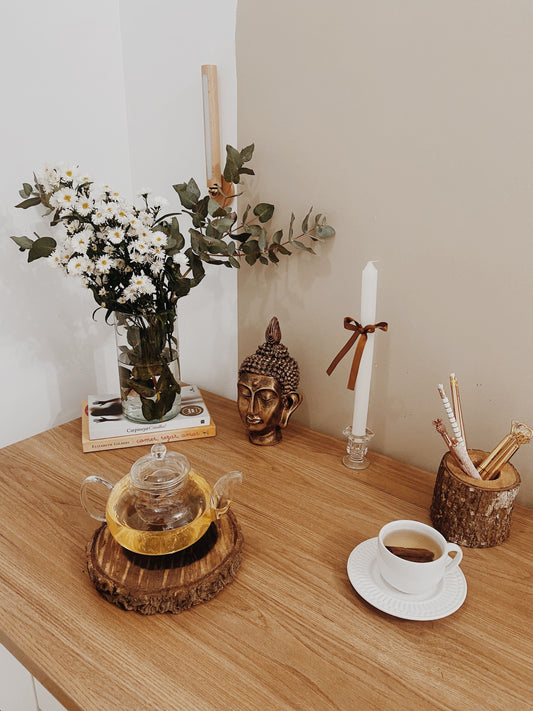 Cultivating a Living Sanctuary: The power of Minimalism in Your Space.