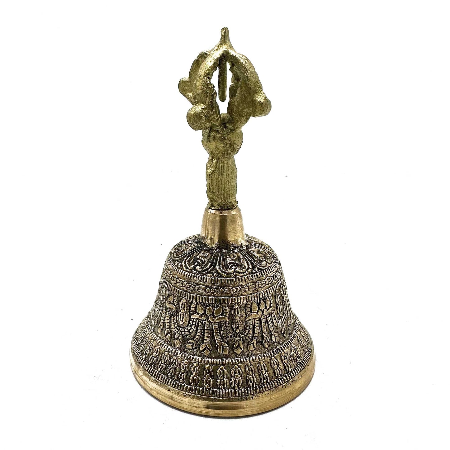 The Monastic Tibetan Dorje Ritual Bell