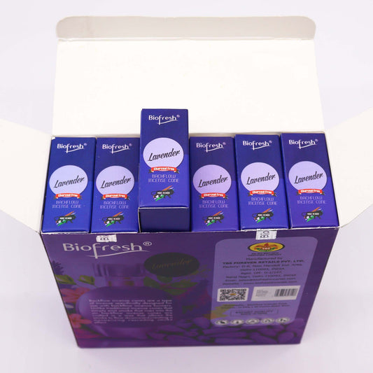 The Monastic Flow Backflow Incense Ensemble- Lavender Bulk Vault