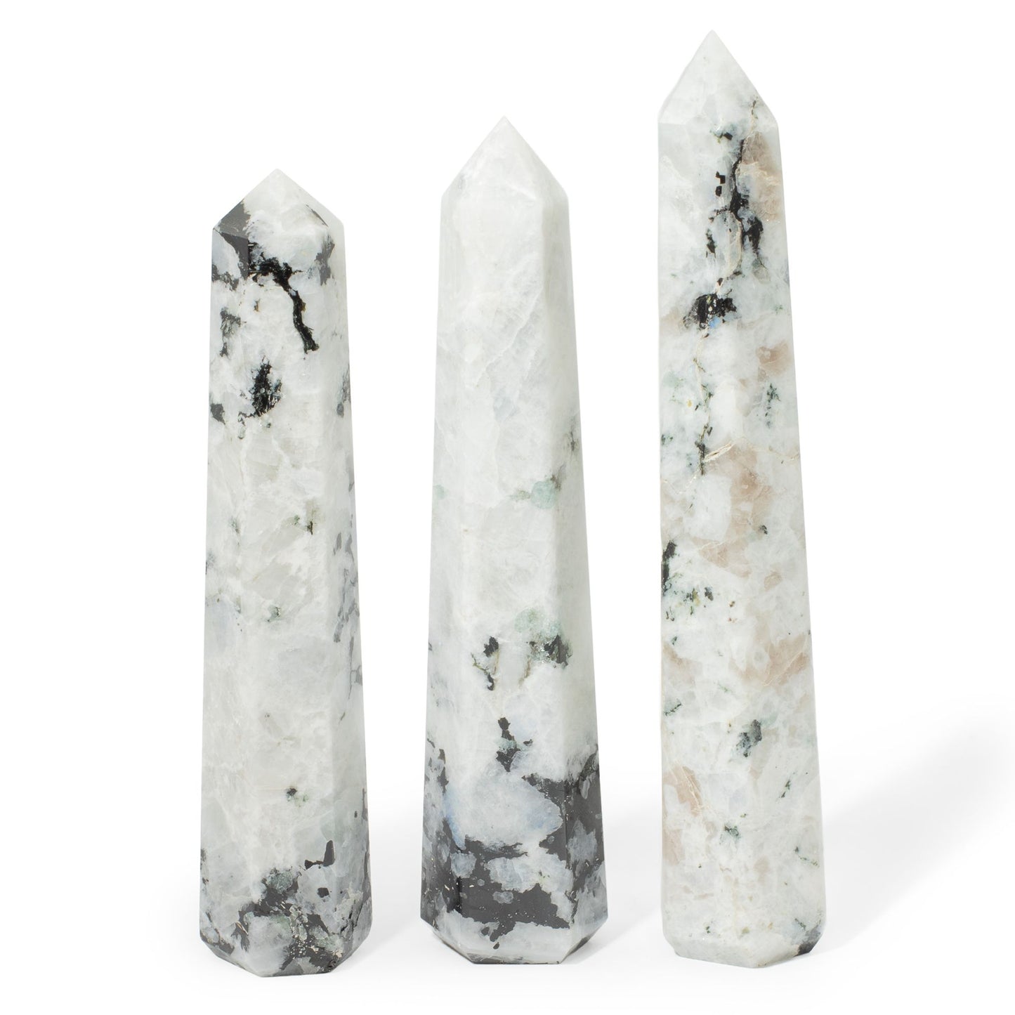 The Lunar Shift Moonstone Monolith