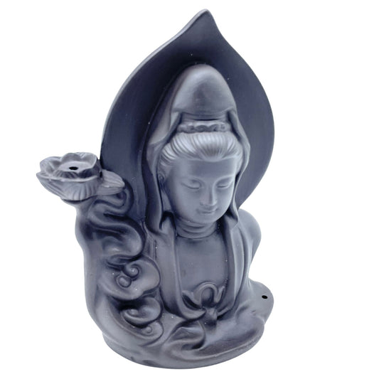 The Grotto Buddha Meditative Hearth