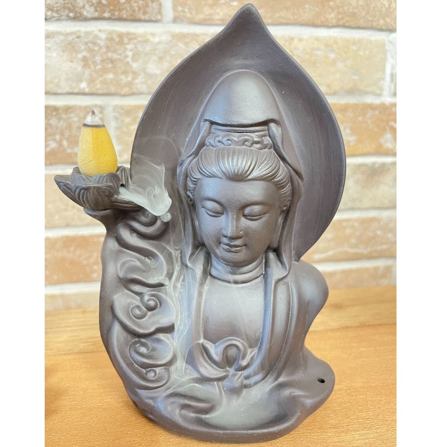 The Grotto Buddha Meditative Hearth