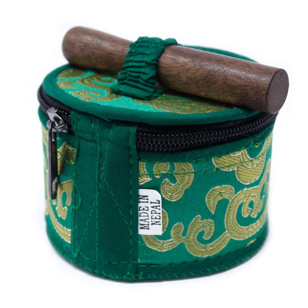 The Silk Horizon Tibetan Singing Bowl Kit