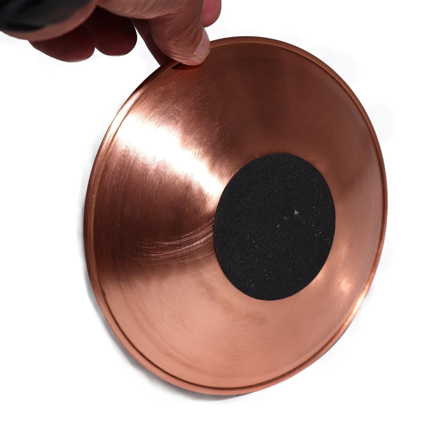 The Genesis Blueprint Copper Ritual Basin