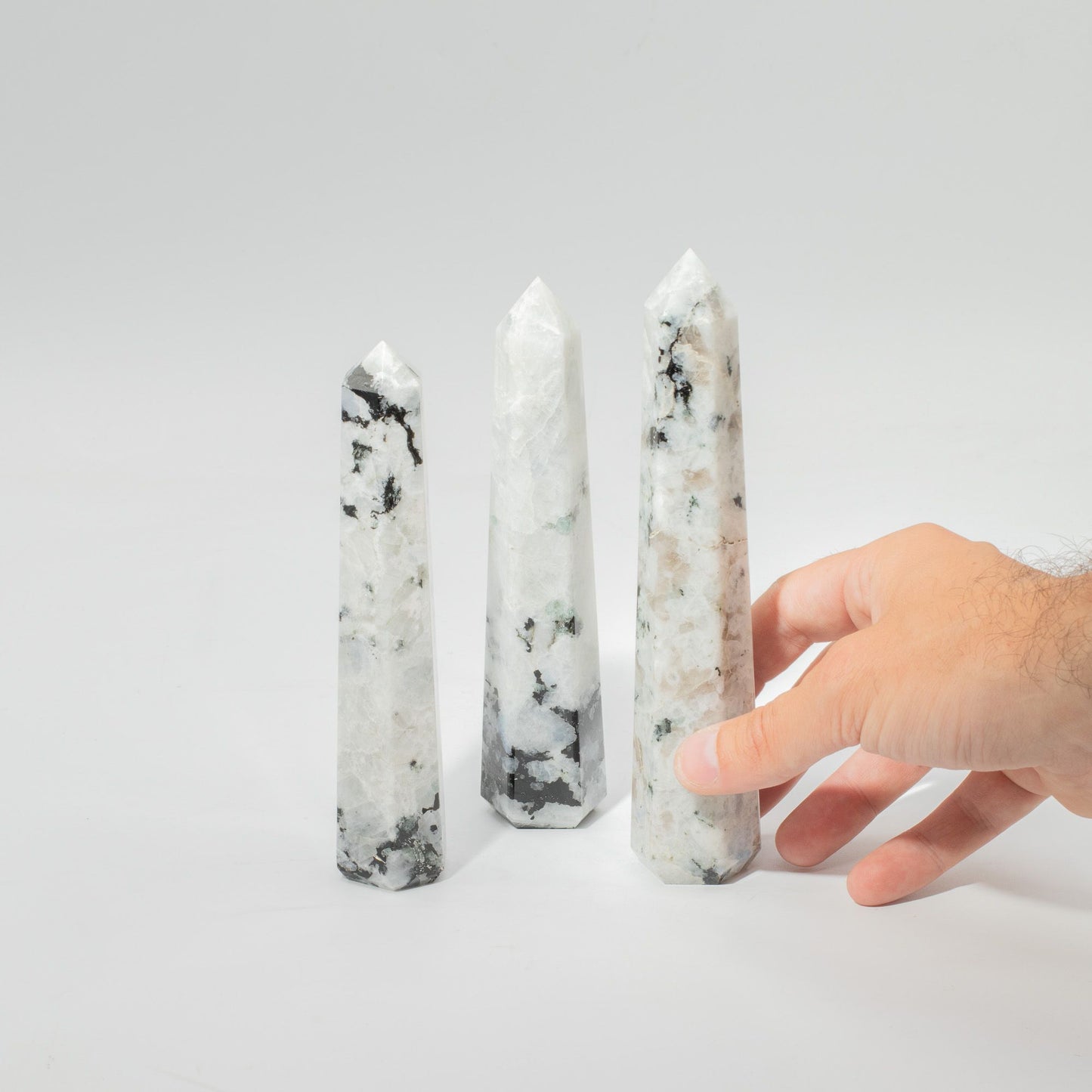 The Lunar Shift Moonstone Monolith
