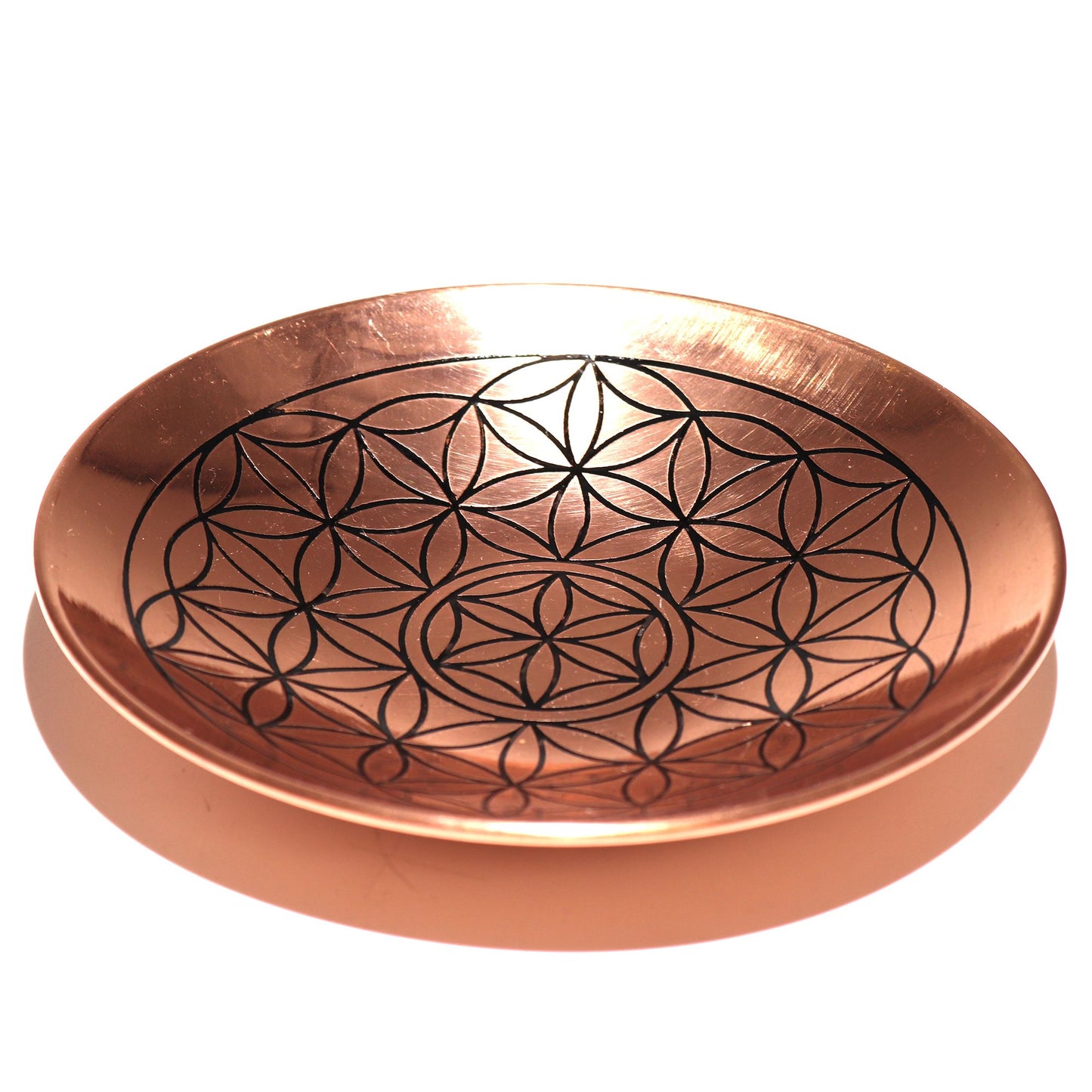 The Genesis Blueprint Copper Ritual Basin