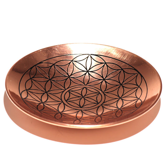 The Genesis Blueprint Copper Ritual Basin