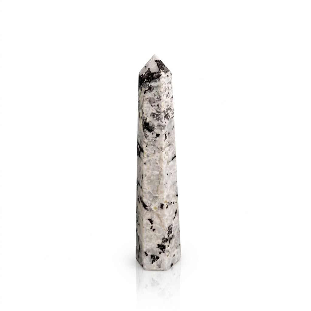 The Lunar Shift Moonstone Monolith