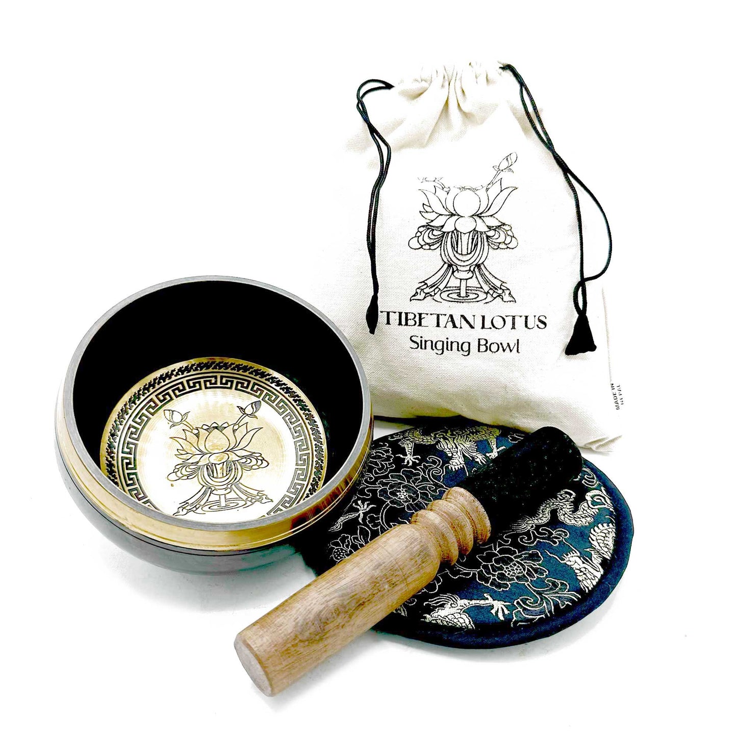 The Quartz Echo Resonance Bowl
