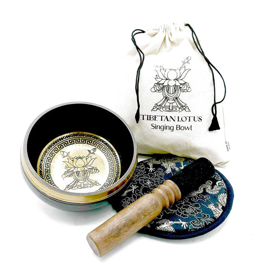 The Quartz Echo Resonance Bowl