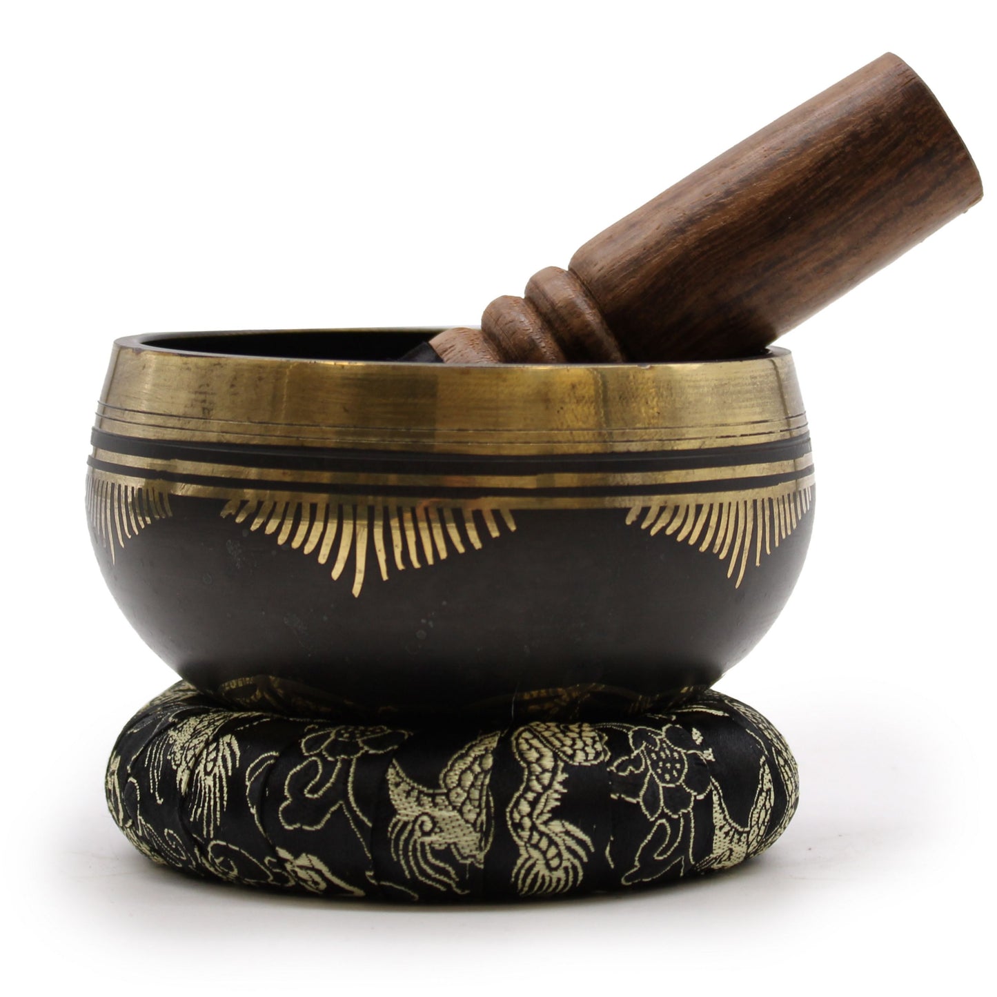 The Monastery Resonance Singing Bowl Ritual Kit