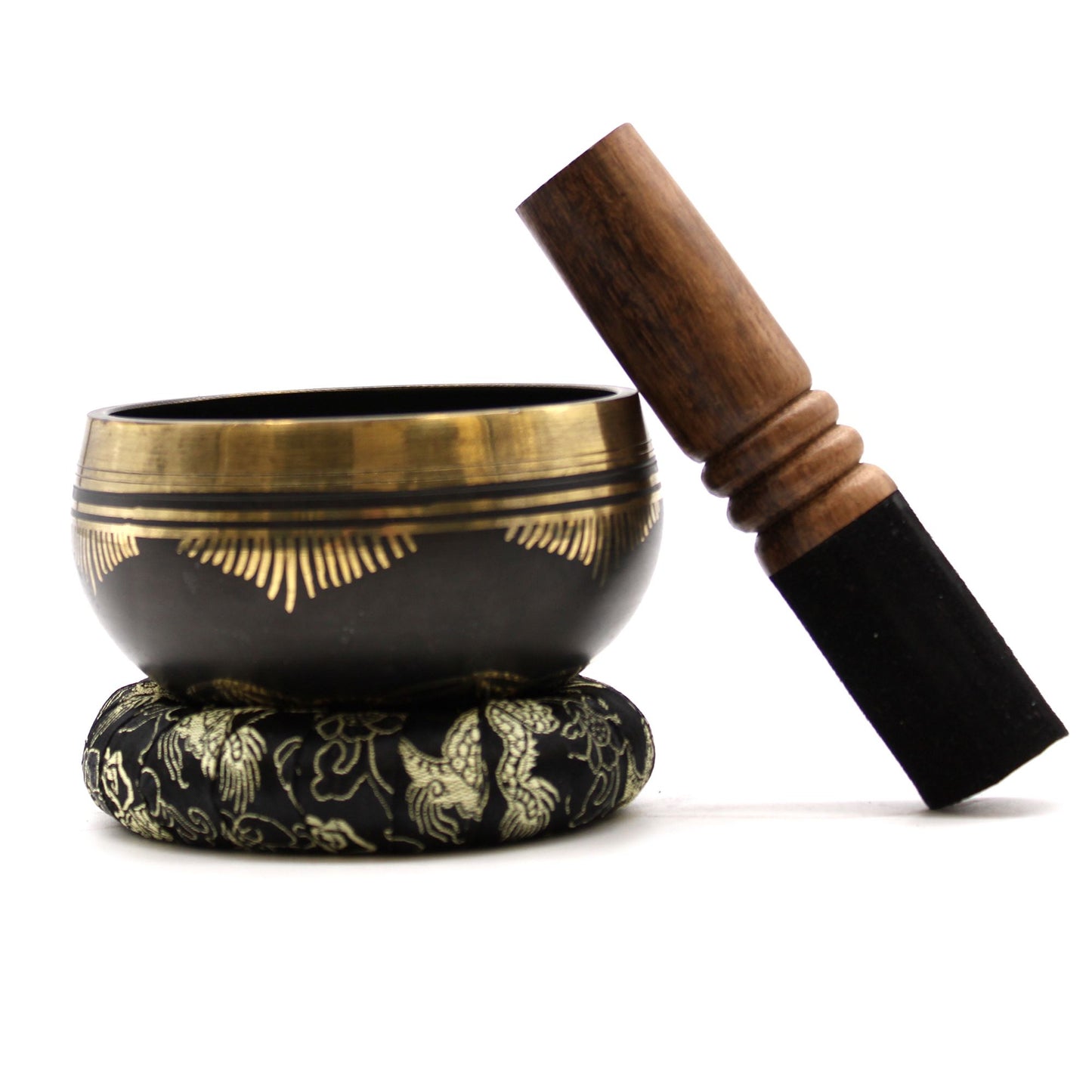 The Monastery Resonance Singing Bowl Ritual Kit