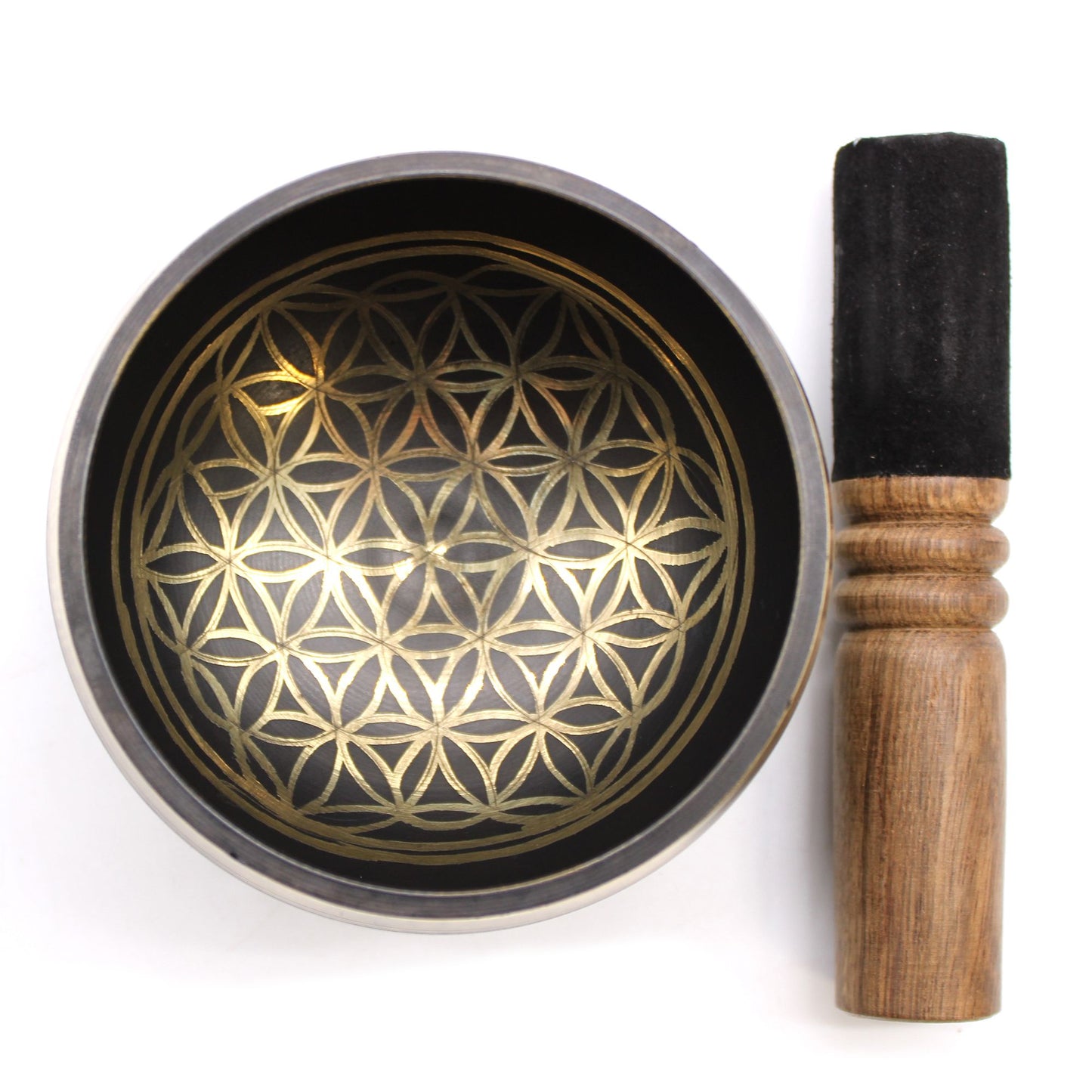 The Monastery Resonance Singing Bowl Ritual Kit