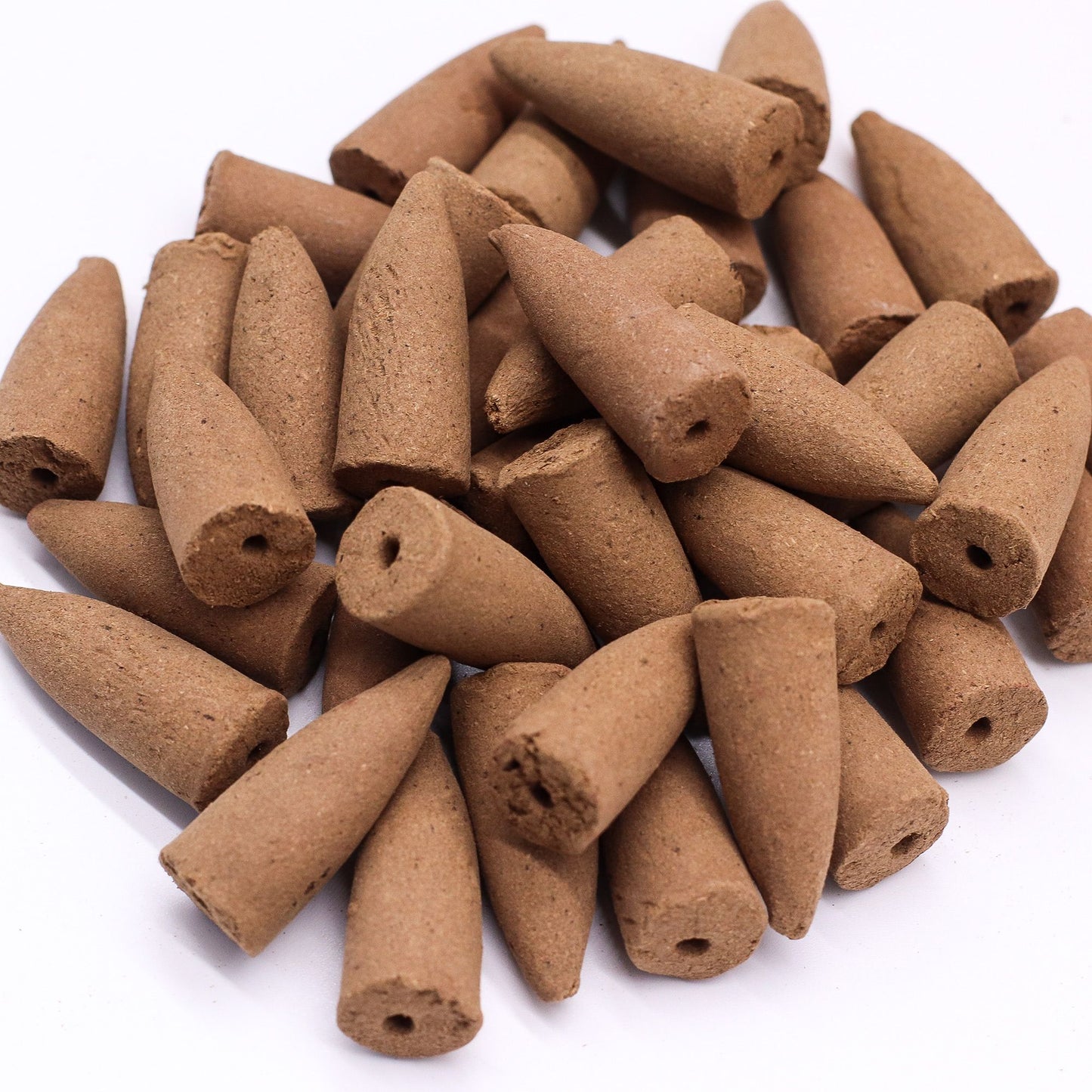 The Monastic Flow Backflow Incense Ensemble-Sandalwood & Vanilla