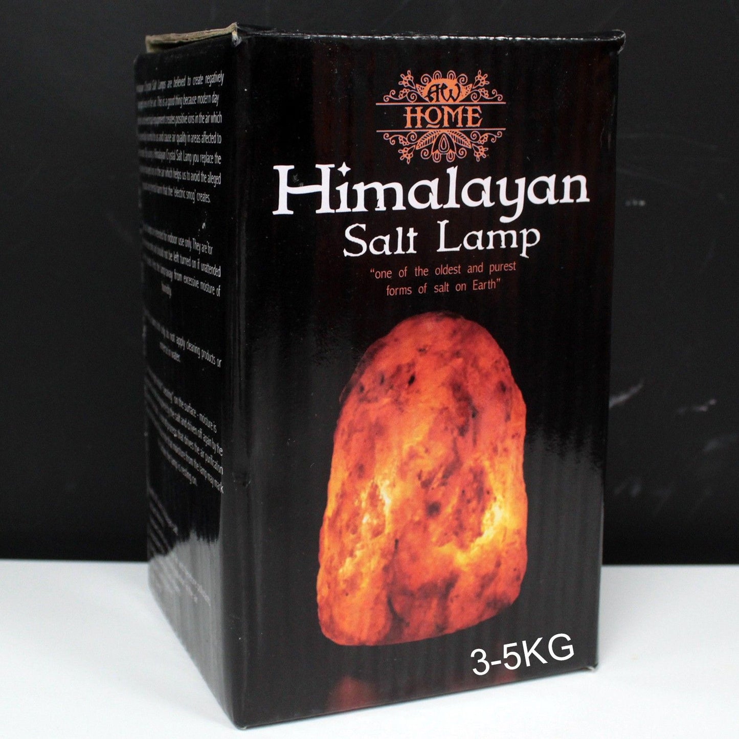 The Raw Himalayan Salt Rock Altar Hearth