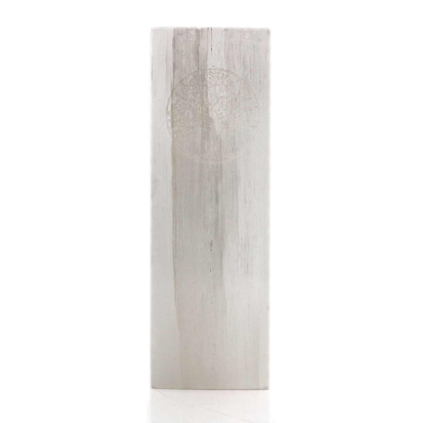 The Selenite Sanctuary Pillar Tower