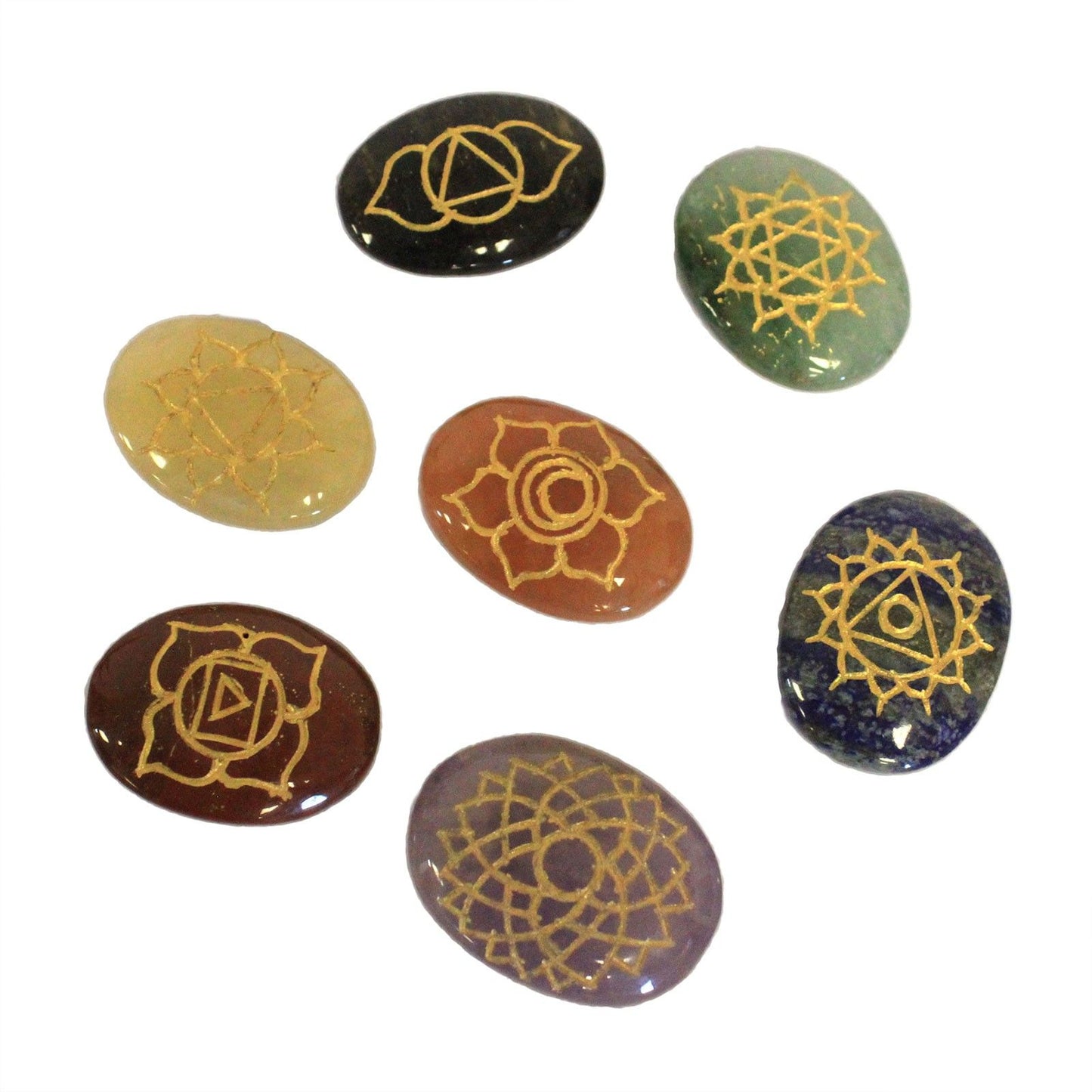 The Crystalline Chakra Grounding Alignment Kit