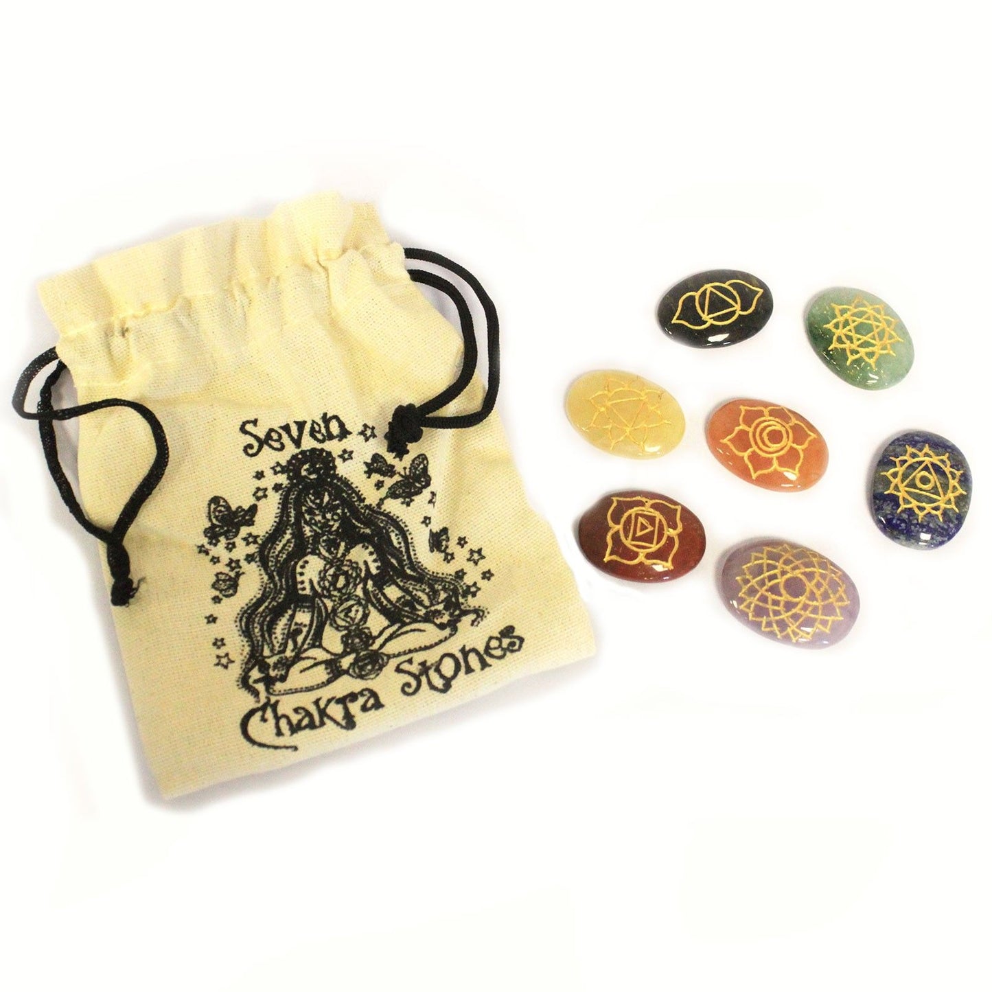The Crystalline Chakra Grounding Alignment Kit