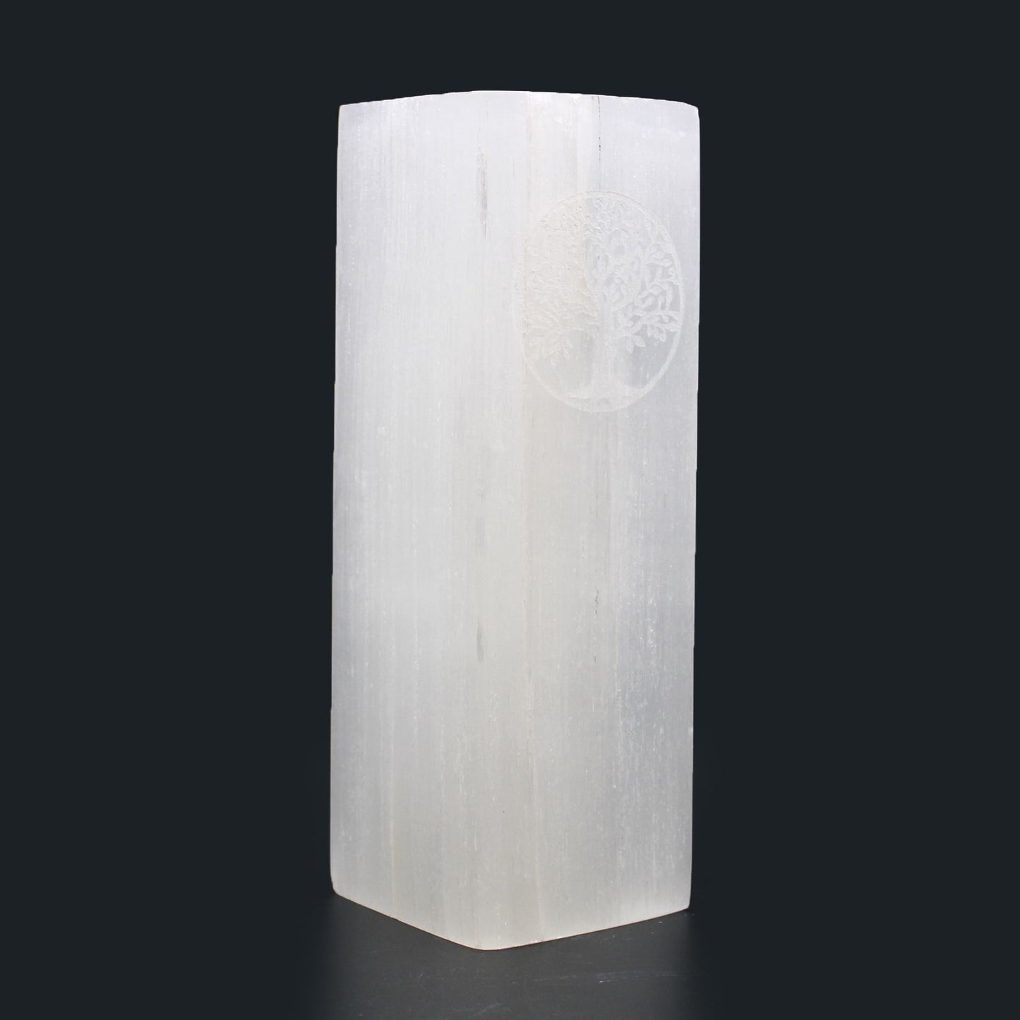 The Selenite Sanctuary Pillar Tower